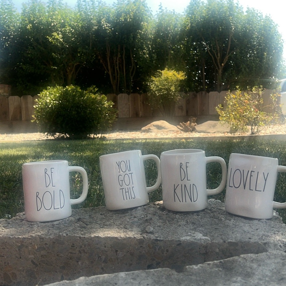 Rae Dunn Mugs